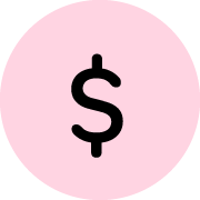 dollar icon