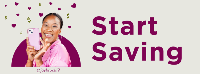 Start Saving