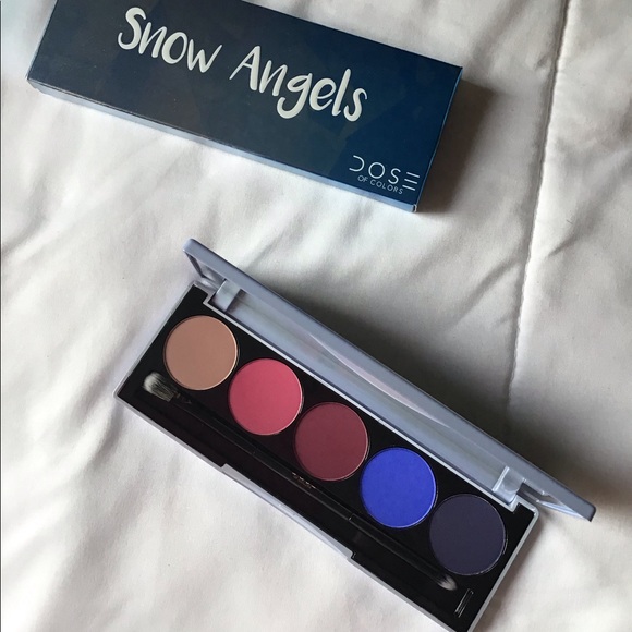 Dose of Color makeup