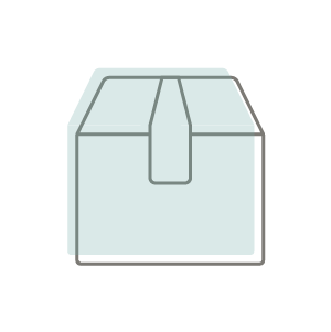 shipping container icon