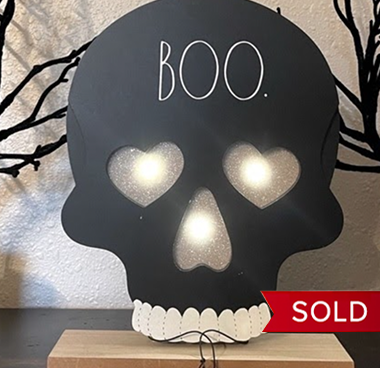 boo light