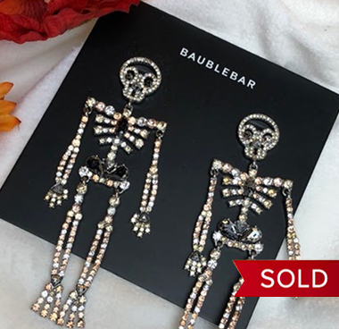 halloween earrings