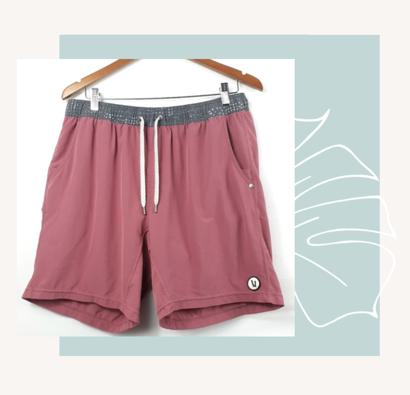 swim trunks
