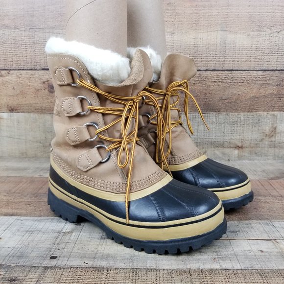 snow/winter boots