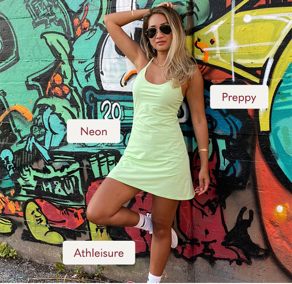 Exercise Dresses