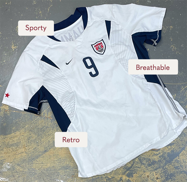 Sports Jerseys
