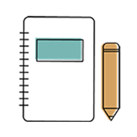 notebook logo
