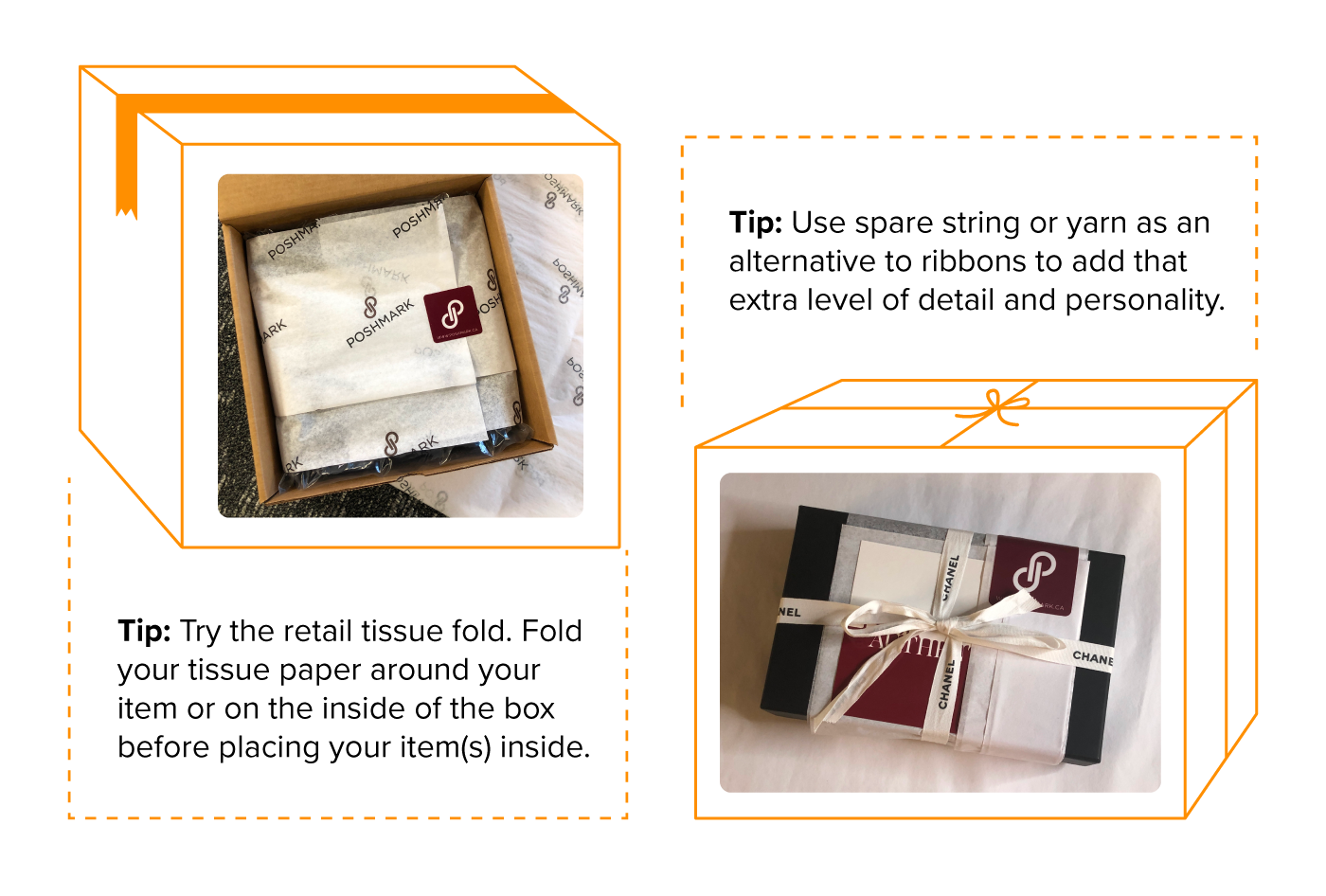 packaging tips