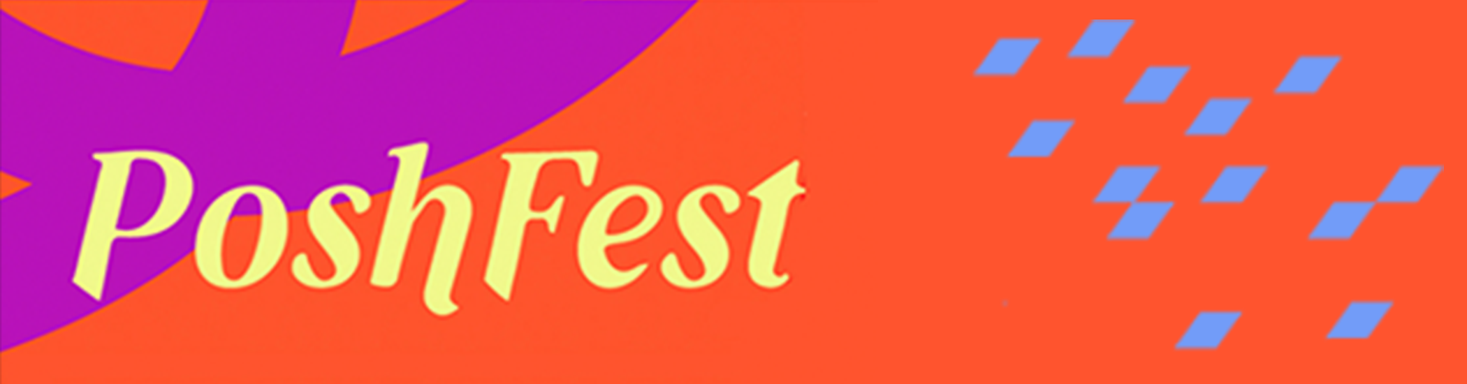 poshfest is going virtual